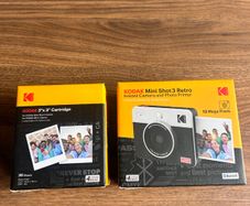 Kodak Mini Shot 3 Retro