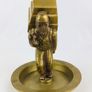 Art Deco brass ashtray Image 4