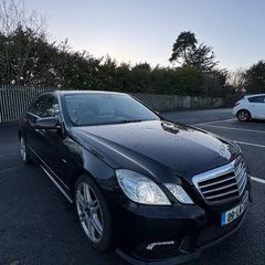 Mercedes-Benz E-Class 2009