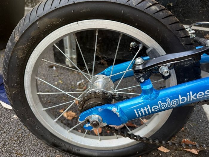 little big Bike
