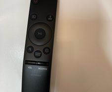 SAMSUNG Sound bar remote control