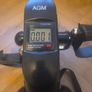 Stationary under desk bike Image 4