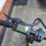 electric folding bike Image 4