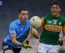 Dublin v Kerry All Ireland Semi Final
