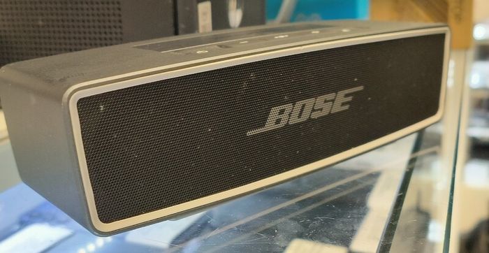 Bose SoundLink Mini II 2 Portable Bluetooth Speaker (Used)