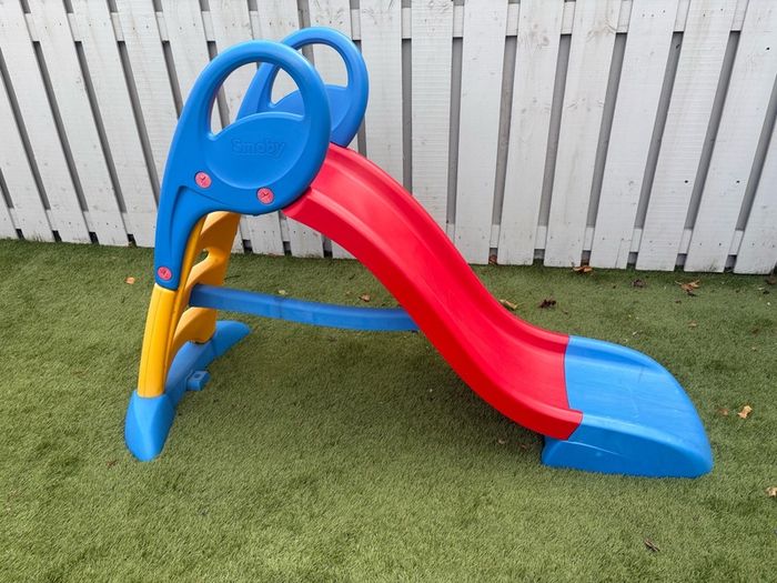 Kids Slide 3ft Smoby