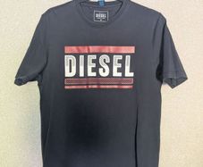 Diesel men t-shirt size M