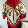 silk scarf Image 2