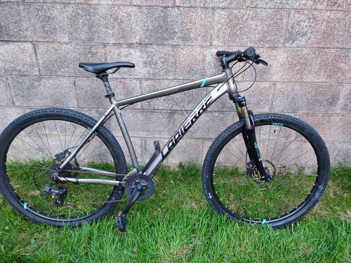 Lapierre edge 2.9 mountain bike