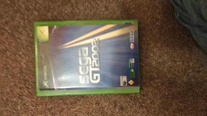 Large selection of original Xbox games (150+)