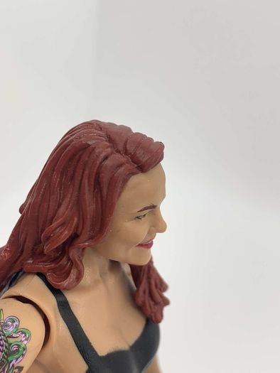wwe elite series 41 Lita action figure
