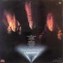 TRIUMP Progression of power original 1980 release vinyl record in near mint condition. Sleeve vg with with wear along the spine Image 2