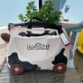 TRUNKI Cow Childrens suitacase Image 5