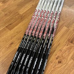 Brand new Premium graphite shaft for irons