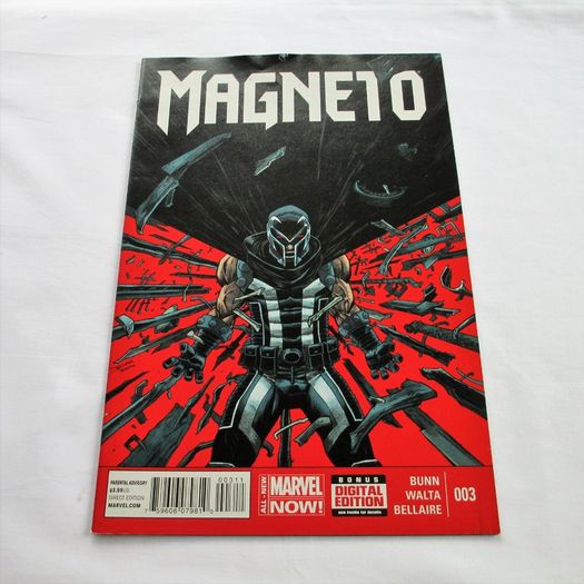 Magneto Volume3 #1-10