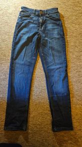 Boys size 12 indigo jeans
