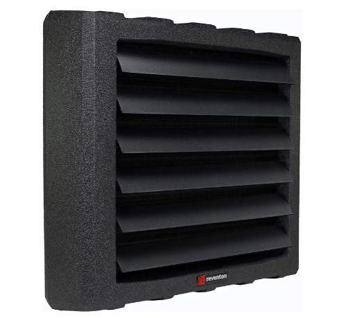 Air Heater Indoor Heating 42 kW Including Bracket and Thermostat