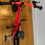 Kids bike with stabilizers Image 4