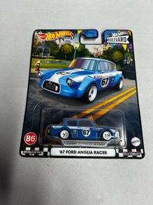 Ford Anglia Hot Wheels
