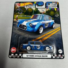 Ford Anglia Hot Wheels