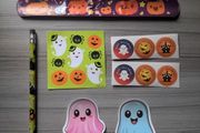 Halloween gift bag extras