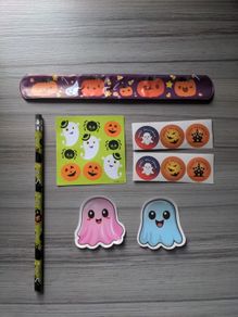 Halloween gift bag extras