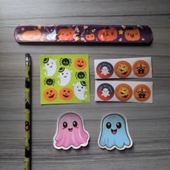 Halloween gift bag extras