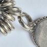 Links of London Sterling Silver Sweetie Charm Bracelet.  86 grams Fully Loaded 12 Charms Image 7
