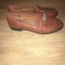 Tamaris Leather Loafers Image 3