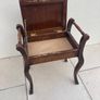 Antique Piano Stool - Some TLC Image 6