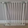 2x Hauck baby gates Image 2