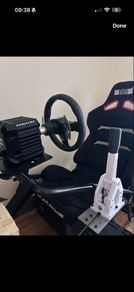 Drift/Rally Fanatec Sim