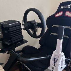 Drift/Rally Fanatec Sim