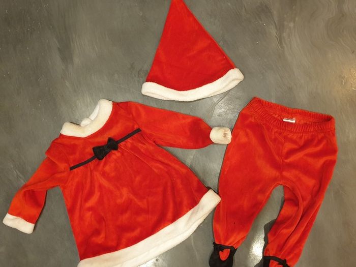 Christmas outfits 6-9 mths