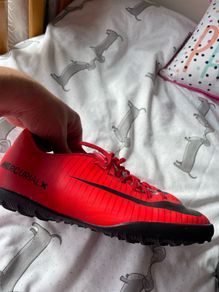 Nike Mercurial x astro runners - as new