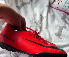 Nike Mercurial x astro runners - as new
