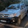 Toyota Hilux 3.0 D-4D Automatic Crew Cab CVRT 4/27 Image 2