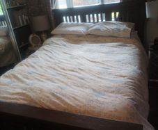 king size bed frame