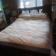 king size bed frame