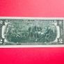 Usa  2  Dollars   1976  Commemorative Issue Letter  ( E  5 )  Richmond ( Uncirculated ) Image 2