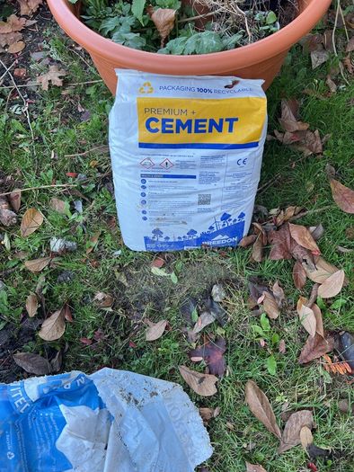 concrete