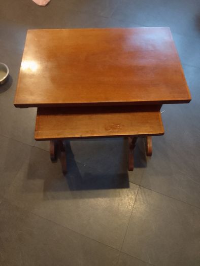 2 tables for sale