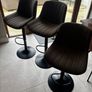 Complete Kitchen Setup , Dining Set, Bar Stools & Fridge Image 7