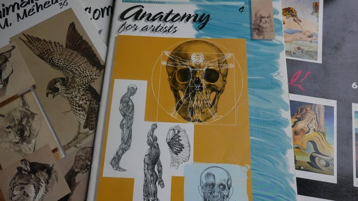 Collection of Vintage Books