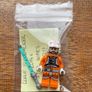 Lego minifigure Luke Skywalker sw0569 - 2014 Image 4