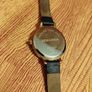 Sekonda Rose Gold & Navy Blue Quartz Watch Image 4