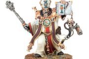 Warhammer 40k - Adepta Sororitas Ministorum Priest