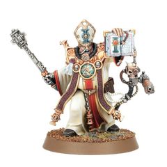 Warhammer 40k - Adepta Sororitas Ministorum Priest