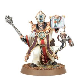 Warhammer 40k - Adepta Sororitas Ministorum Priest