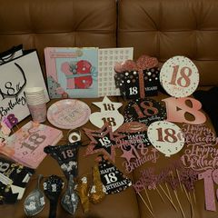 18th birthday